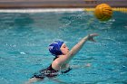 WWPolo vs CC  Wheaton College Women’s Water Polo vs Connecticut College. - Photo By: KEITH NORDSTROM : Wheaton, water polo